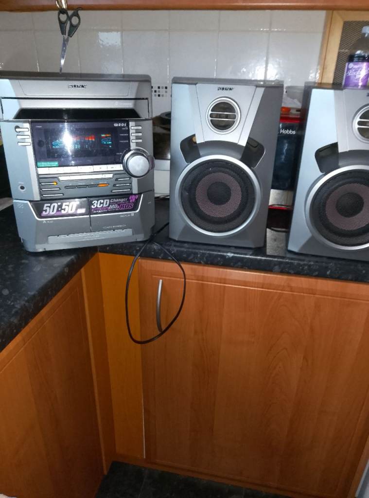 Sony Hi-fi 