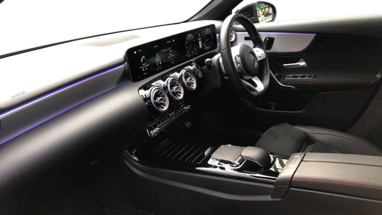 2019 Mercedes-Benz A-Class A 220 AMG LINE PREM + 4MA Hatchback Petrol Automatic