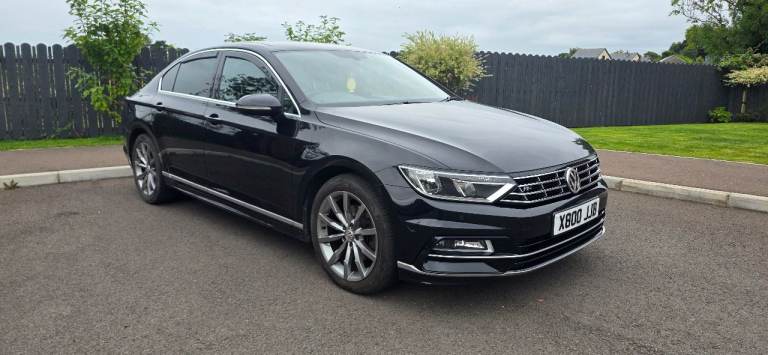 Volkswagen, PASSAT, TDI RLine Bluemotion 2017, Manual, 1968 (cc), 4 doors