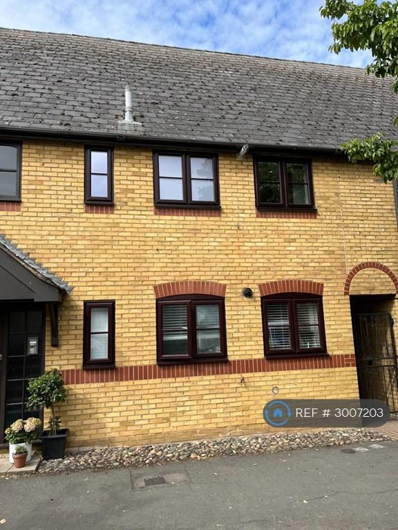 1 bedroom flat in High Street, Peterborough, PE7 (1 bed) (#3007203)