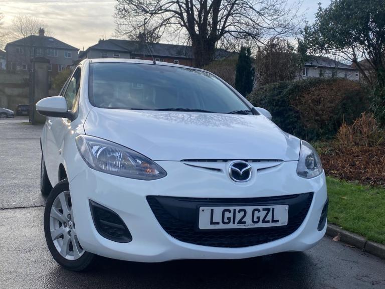 2012 Mazda Mazda2 1.5 TS2 Auto Euro 5 5dr HATCHBACK Petrol Automatic