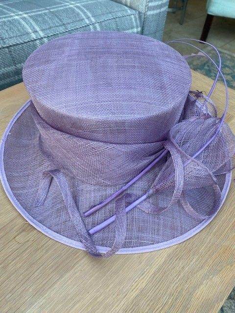 WEDDING HAT