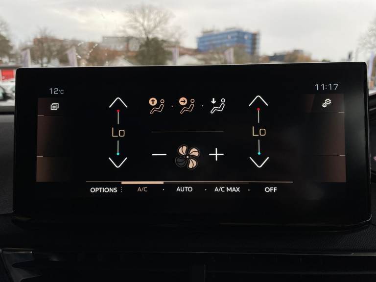 2021 Peugeot 5008 1.5 BlueHDi GT 5dr EAT8 HATCHBACK DIESEL Automatic