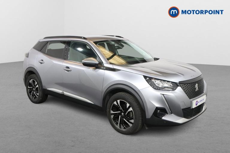 2020 Peugeot 2008 1.2 PureTech 130 Allure Premium 5dr EAT8 SUV Petrol Automatic