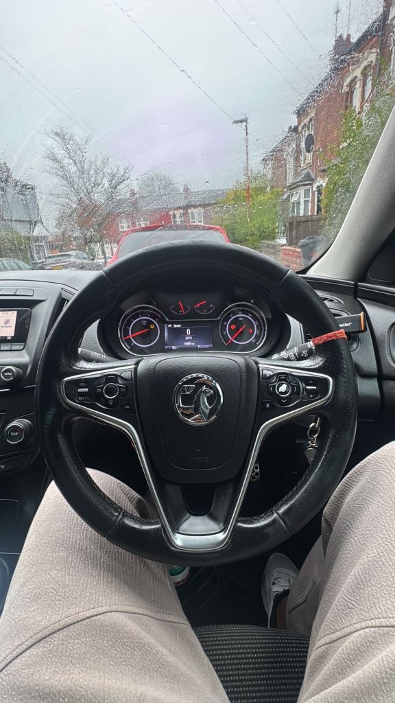 Vauxhall, INSIGNIA, Hatchback, 2015, Other, 1956 (cc), 5 doors