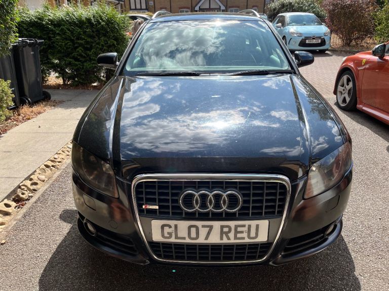 Audi, A4, Estate, 2007, Semi-Auto, 1984 (cc), 5 doors