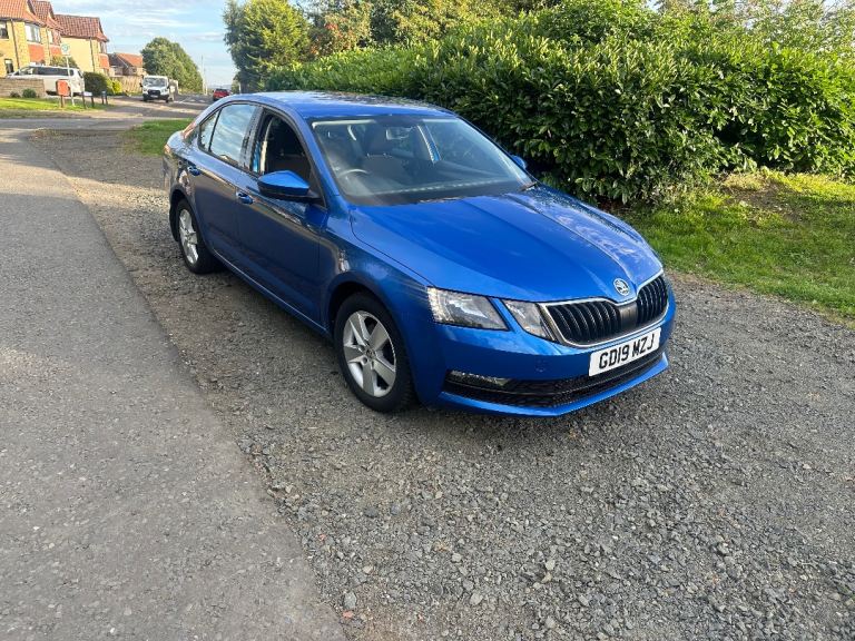 Skoda, OCTAVIA, Hatchback, 2019, Manual, 999 (cc), 5 doors