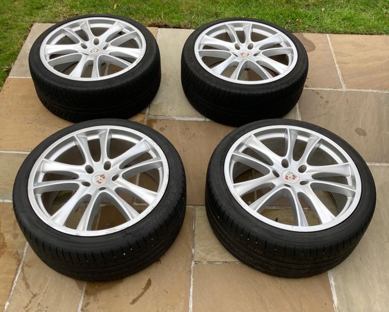 22’ Porsche Wheels