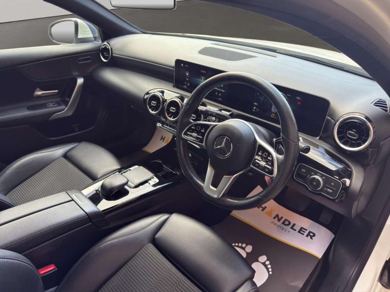 2019 Mercedes-Benz A-Class 1.5 A 180 Sport Exeutive D Auto 5dr Hatchback Diesel Automatic