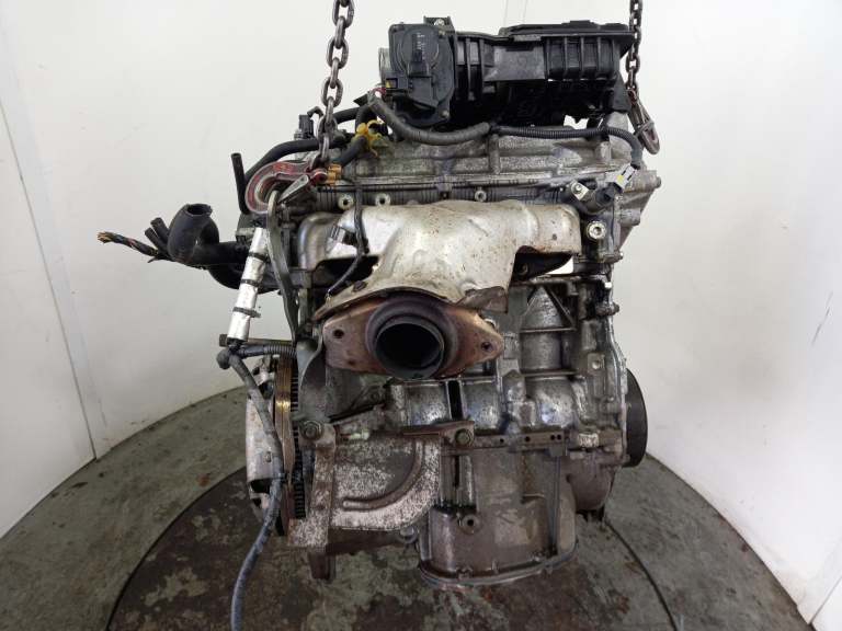 Nissan Juke Engine 2010-2020 1.6l Petrol Hr16de 117bhp