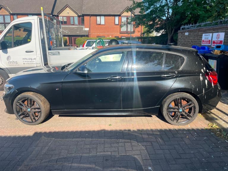BMW, 1 SERIES, Hatchback, 2019, Semi-Auto, 1496 (cc), 5 doors