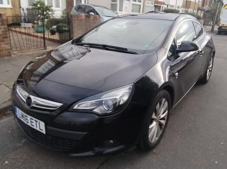 2016 Vauxhall Astra GTC 2.0 CDTi 16V SRi 3dr HATCHBACK Diesel Manual