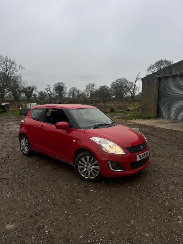 Suzuki swift 1.2