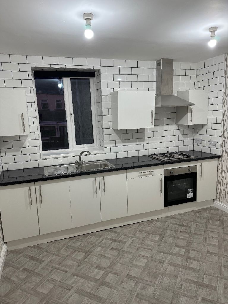 New 2 bedroom and 1 bedroom flat Accrington 