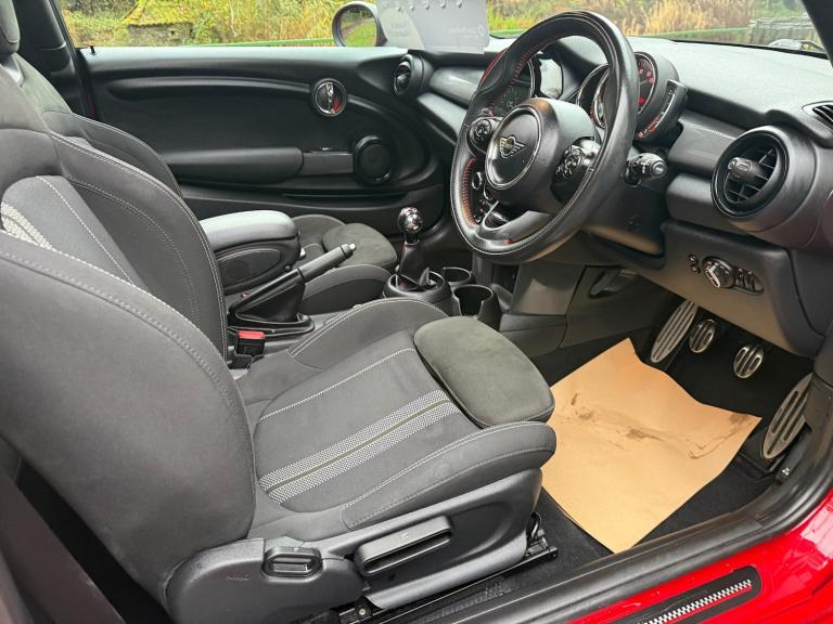 2019 MINI Hatch 1.5 Cooper Sport II 3dr HATCHBACK Petrol Manual