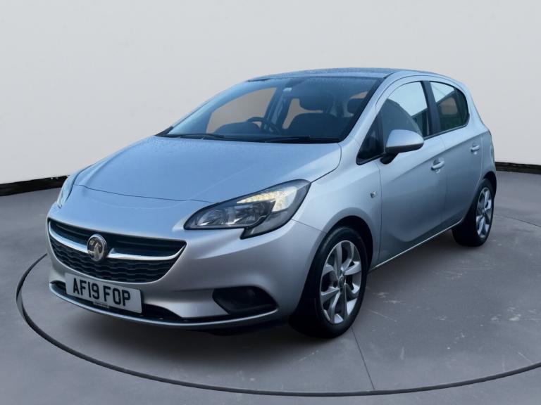 2019 Vauxhall Corsa 1.4 Energy 5dr [AC] HATCHBACK Petrol Manual