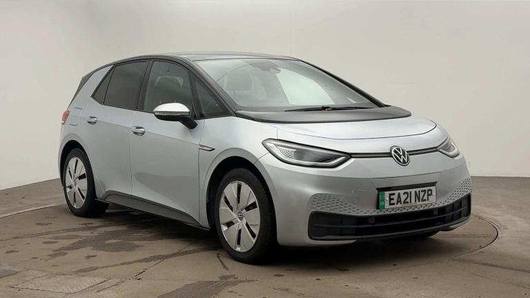 2021 Volkswagen ID.3 150kW Max Pro Performance 58kWh 5dr Auto HATCHBACK ELECTRIC Automatic