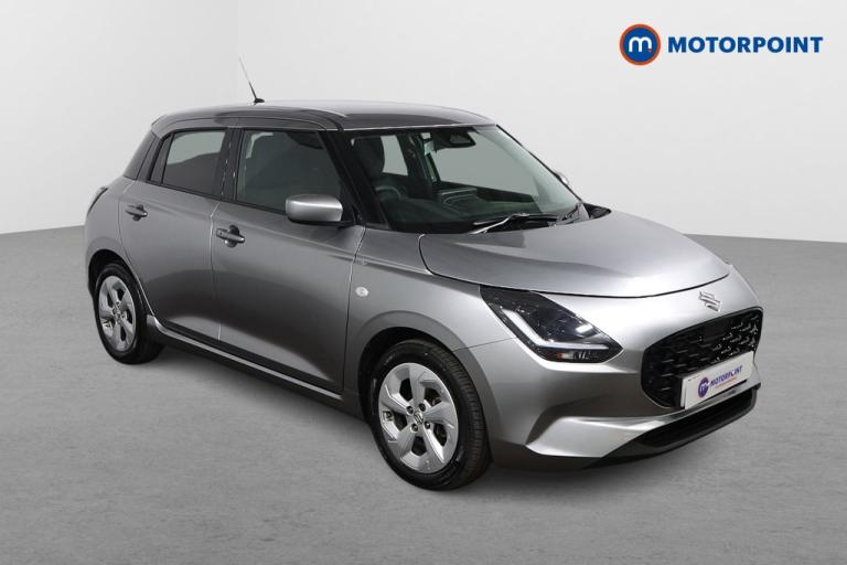 2025 Suzuki Swift 1.2 Mild Hybrid Motion 5dr Hatchback Petrol Manual