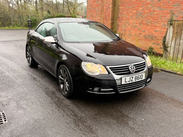 Volkswagen Eos sport 