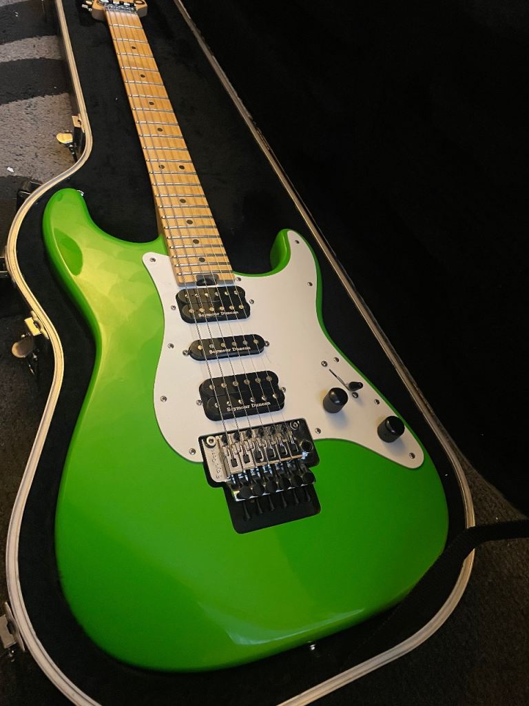 Charvel so cal pro mod type 1 electric guitar