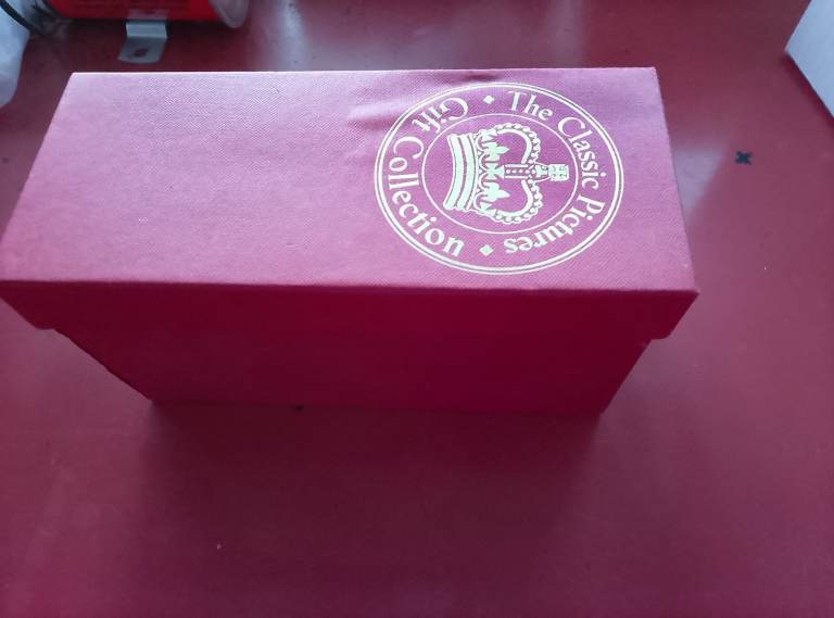 Set of three VHS tapes the classic pictures gift collection 