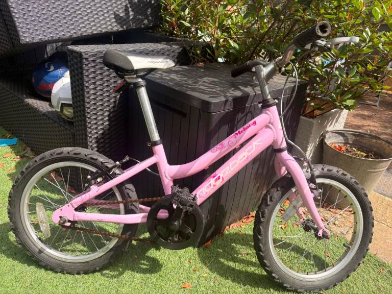 Girls bike 16 inch 