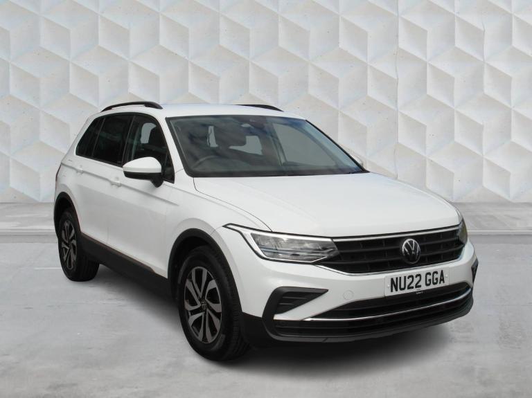 2022 Volkswagen Tiguan 1.5 TSI Active SUV 5dr Petrol Manual Euro 6 (s/s) (130 ps) ESTATE Petrol M...