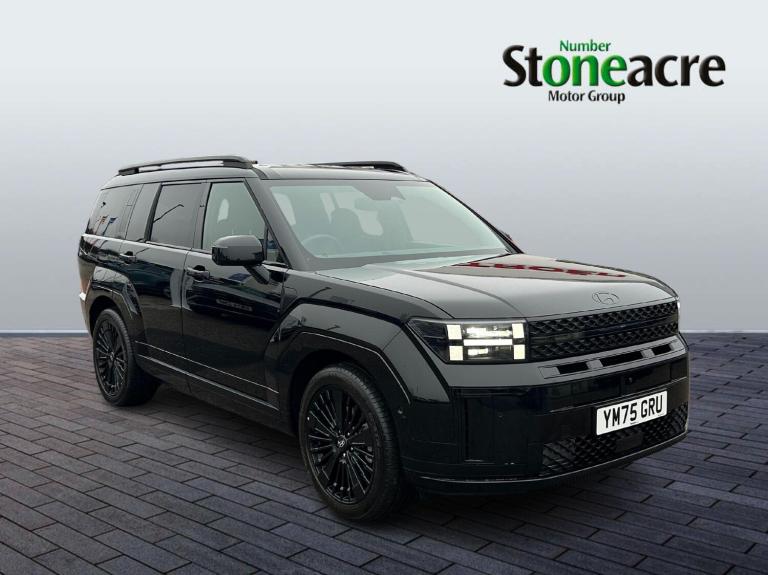 2025 Hyundai Santa Fe 1.6 TGDi Plug-in Hybrid Calligraphy 5dr 4WD Auto ESTATE PETROL/ELECTRIC Aut...