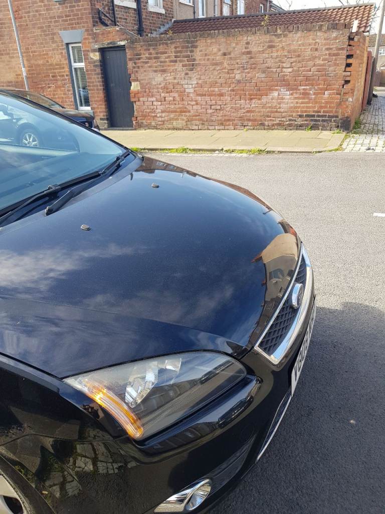 Ford focus convertible 2.0 petrol 