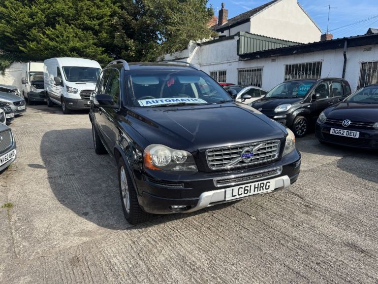 Volvo, XC90, Estate, 2011, Semi-Auto, 2400 (cc), 5 doors