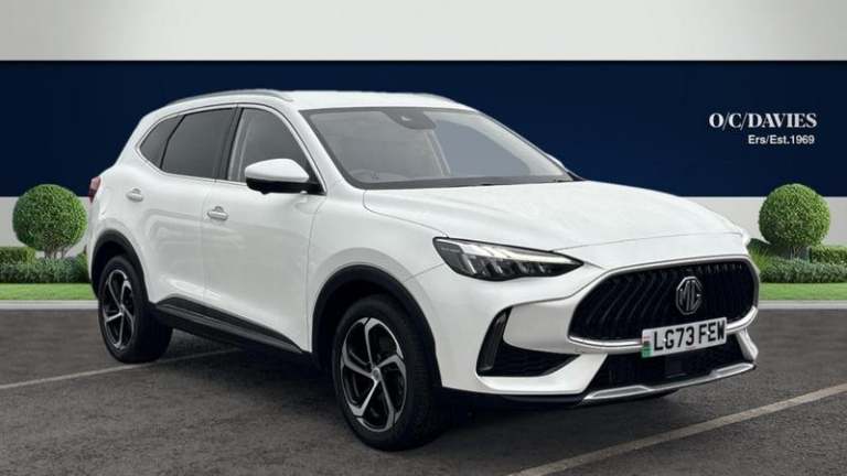 2023 MG MG HS 1.5 T-GDI PHEV Trophy 5dr Auto ESTATE PETROL/ELECTRIC Automatic