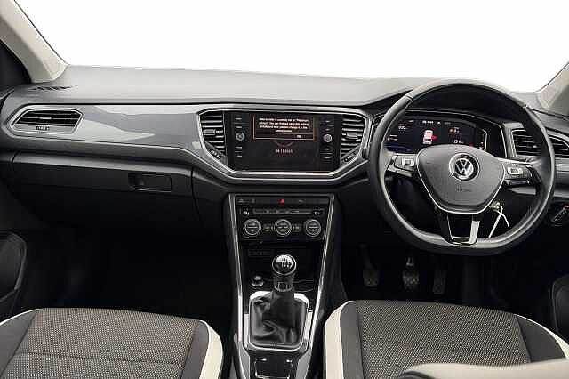 2021 Volkswagen T-Roc 1.5 TSI EVO SEL 5dr Hatchback Petrol Manual
