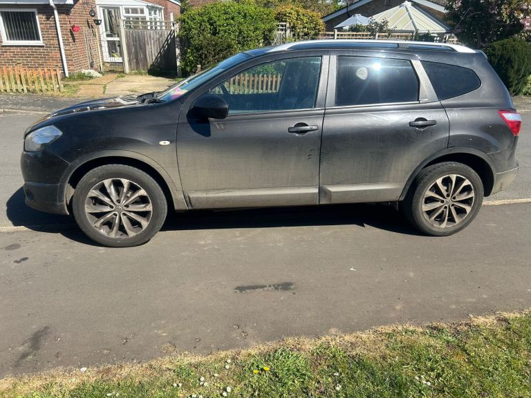 Nissan, QASHQAI+2, Hatchback, 2011, Manual, 1995 (cc), 5 doors