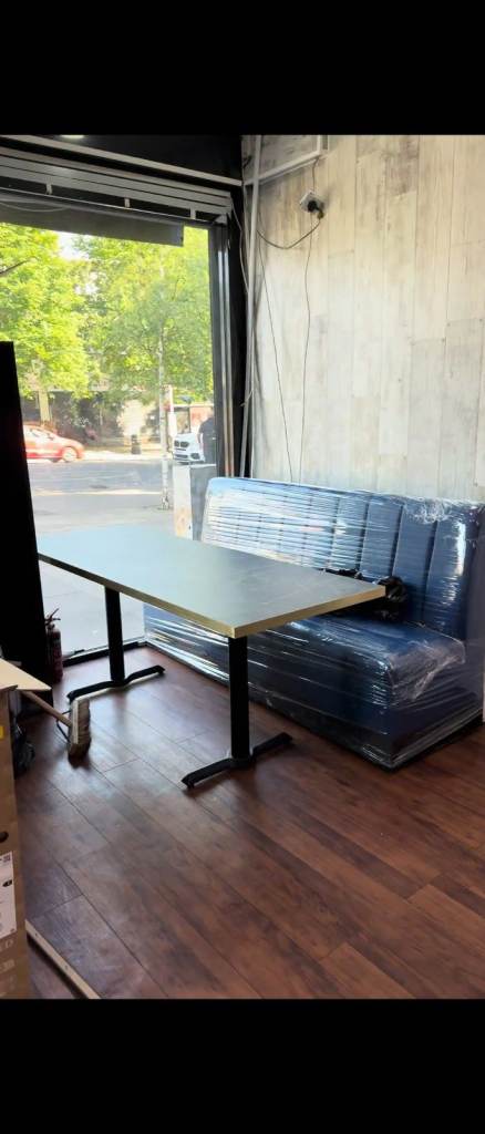 Restaurant sofa and chairs 