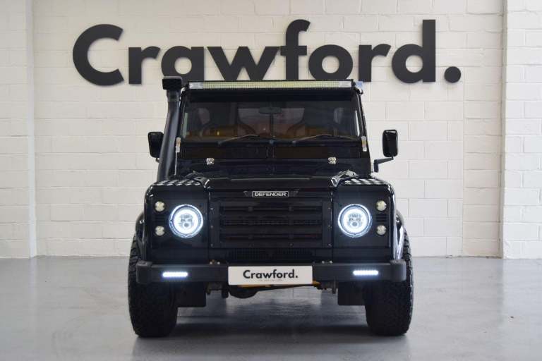 Defender 90 TD5 Pickup