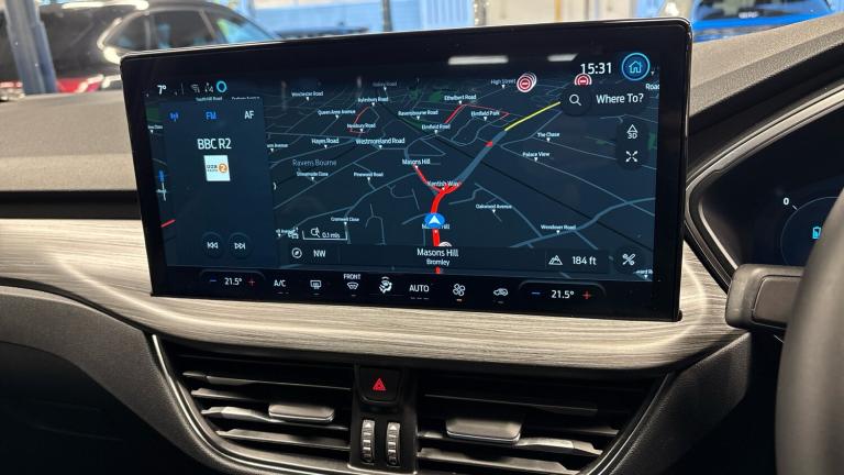 2025 Ford Kuga 2.5 FHEV Active 5dr CVT Hybrid Estate Estate Hybrid Automatic