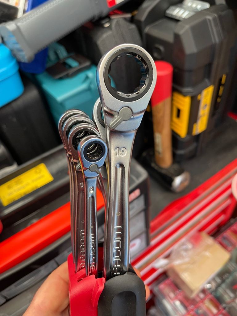 Spanner’s 