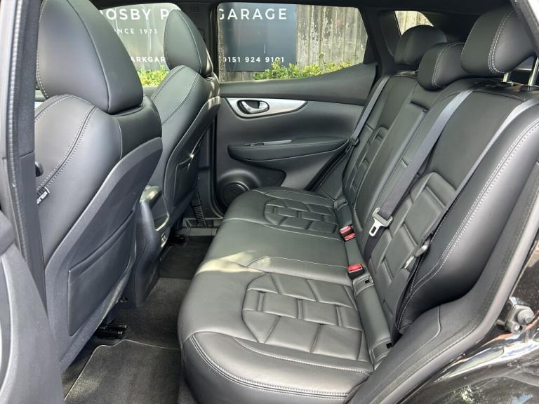 2020 Nissan Qashqai 1.3 DIG-T TEKNA PLUS 5DR Manual Hatchback Petrol Manual