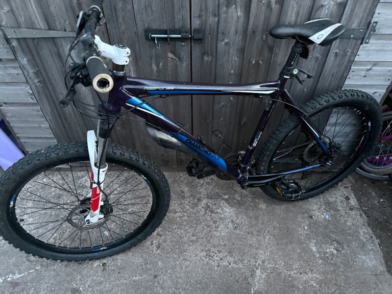 Diamondback bike 