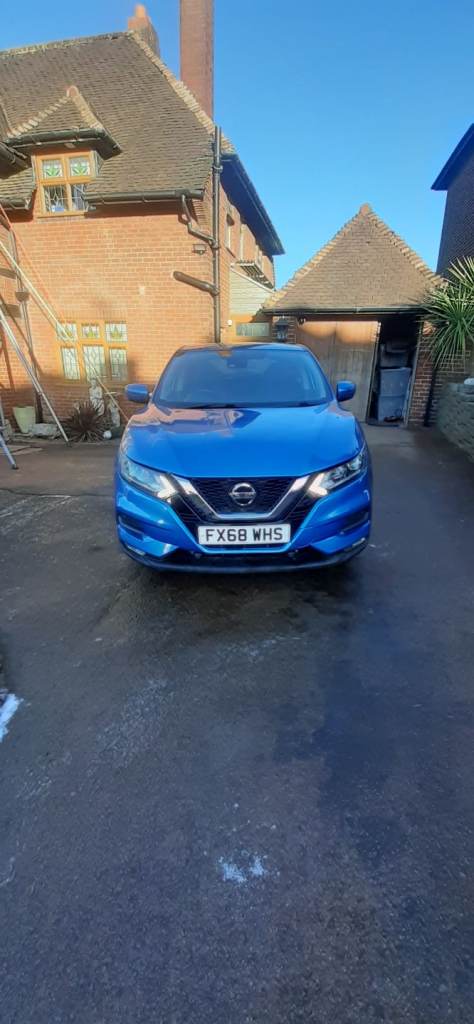 NISSAN QASHQAI ACENTA PREMIUM 1.5 DCI
