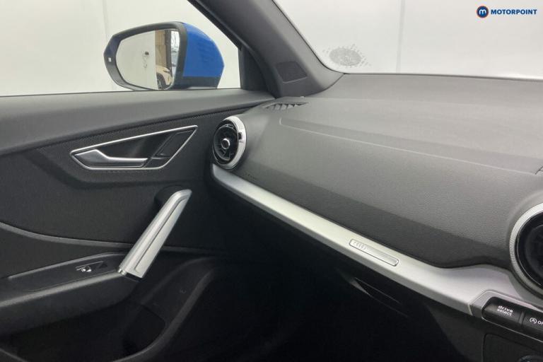 2022 Audi Q2 30 TFSI S Line 5dr ESTATE PETROL Manual