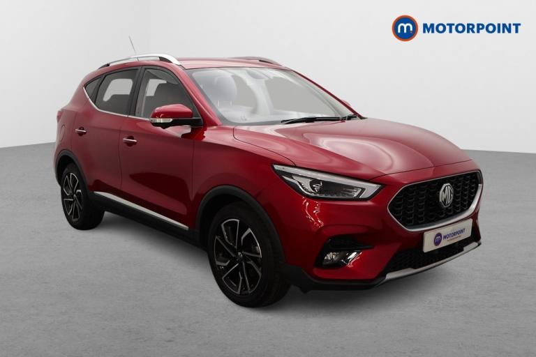 2023 MG MG ZS 1.5 VTi-TECH Exclusive 5dr HATCHBACK PETROL Manual