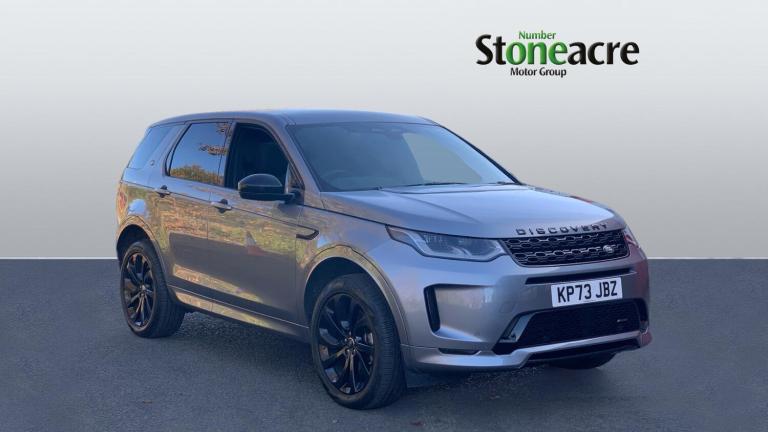 2023 Land Rover Discovery Sport 2.0 D200 R-Dynamic HSE 5dr Auto ESTATE DIESEL Automatic