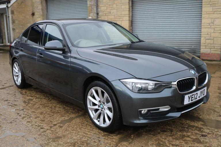 2012 BMW 3 Series 2.0 318d Modern Euro 5 (s/s) 4dr SALOON Diesel Manual