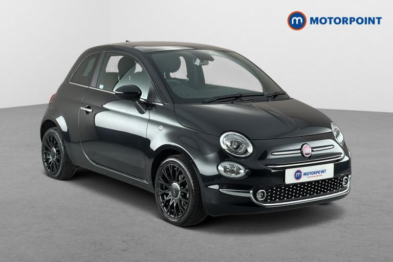 2023 Fiat 500 1.0 Mild Hybrid 3dr HATCHBACK PETROL Manual