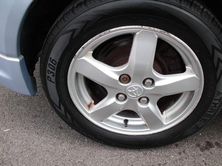 2004 Toyota Corolla 1.4 D-4D T3 3dr HATCHBACK Diesel Manual