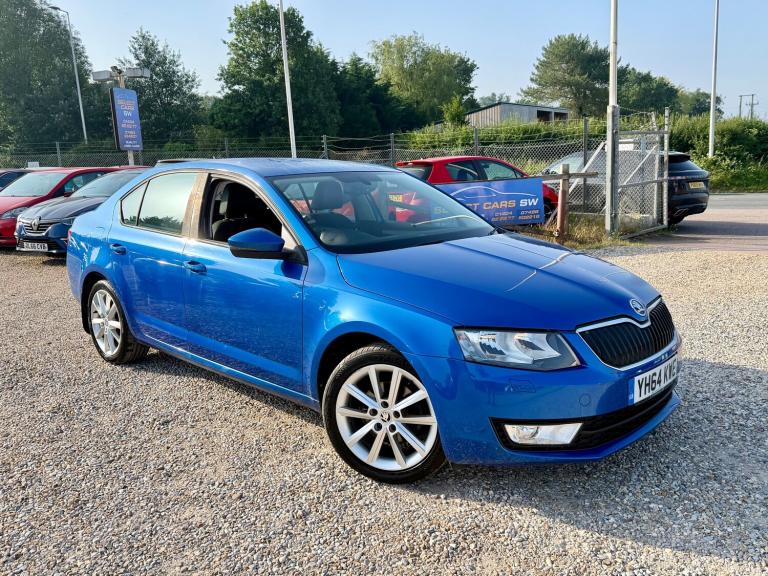 2014 Skoda Octavia 1.4 TSI Elegance Hatchback 5dr Petrol Manual Euro 5 (s/s)