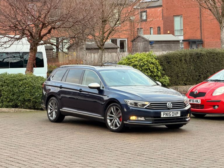 2016 Volkswagen Passat GT 2.0TDI 150 6 Speeds. Ulezz Free 