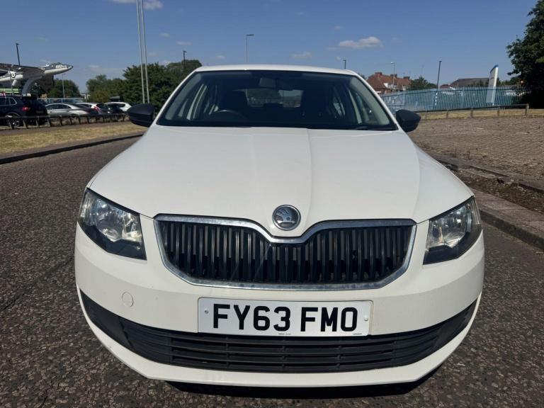 SKODA OCTAVIA 1.2 TSI S 2013
