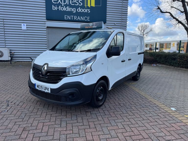 Renault Trafic 2019, Diesel Van, Manual, Ready for Work